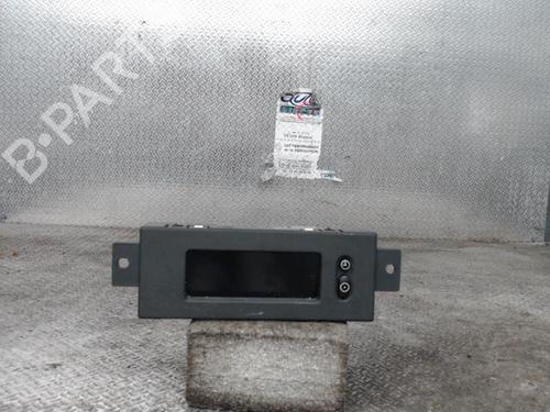 Used Display monitor OPEL CORSA C (X01) 1.2 (F08, F68) (75 hp) 24089016