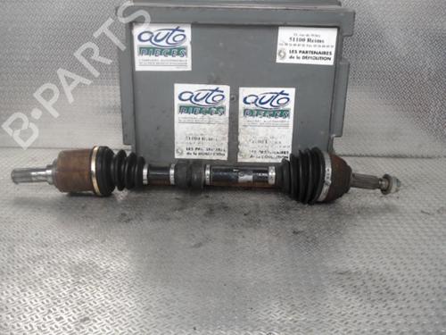 Used Left front driveshaft NISSAN NOTE (E11, NE11) 1.5 dCi (68 hp) 24073077