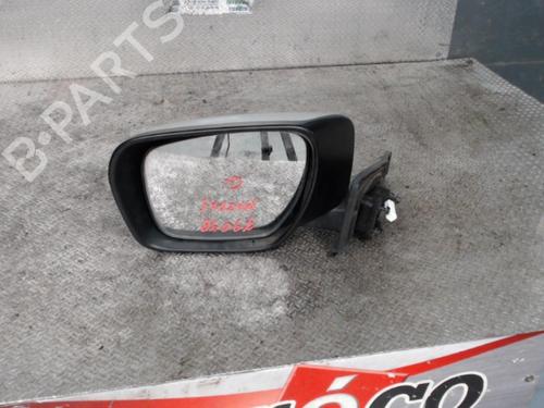 Used Left mirror MAZDA 5 (CR) 2.0 CD (CR19) (110 hp) 24086421