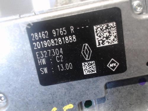 Used Camera RENAULT CAPTUR II (HF_) Blue dCi 115 (HFAD) (116 hp) 24080008