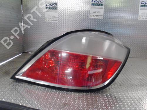 Used Right taillight OPEL ASTRA H (A04) 1.7 CDTI (L48) (80 hp) 24071339