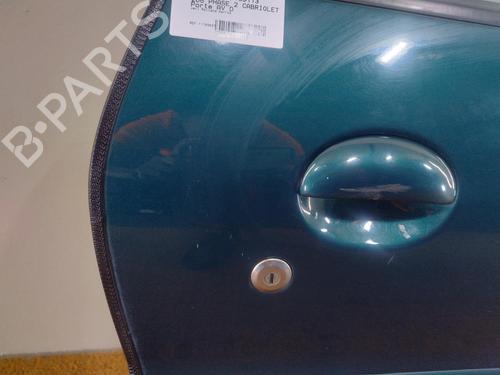 Right front door PEUGEOT 206 CC (2D) 1.6 16V (2DNFUF, 2DNFUR) | BP29468444C3 