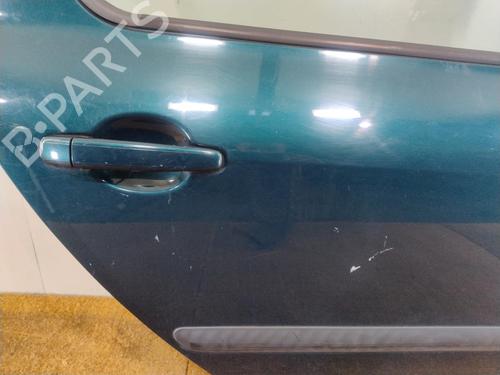Right rear door PEUGEOT 307 (3A/C) 2.0 HDi 90 | BP29739559C5