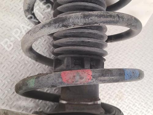 Used Left front shock absorber PEUGEOT 207 SW (WK_) 1.6 HDi (92 hp) 25703610