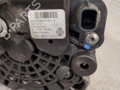 Alternator RENAULT TWINGO III (BCM_, BCA_) 1.0 SCe 70 | BP31266349M7 - Image 4