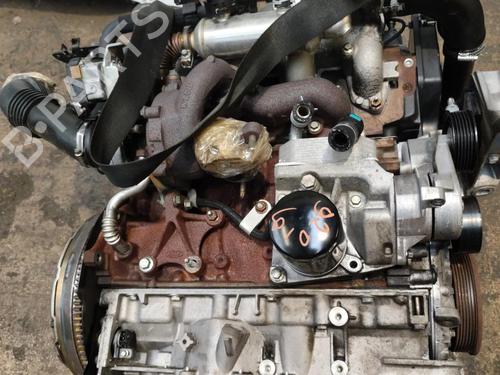 Used Engine Engine PEUGEOT 308 SW II (LC_, LJ_, LR_, LX_, L4_) 1.6 BlueHDi 120 (120 hp) 36510605 36510605