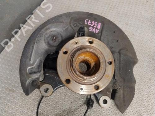 Left front steering knuckle DS DS 4 II (FR_, FB_, F3_, FP_) BlueHDi 130 (FBYHZT) | BP31266381M25