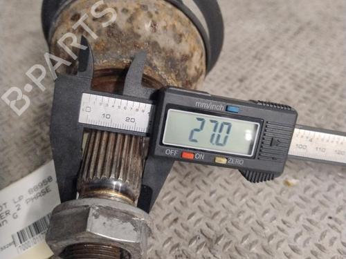 Used Left front driveshaft Left front driveshaft PEUGEOT PARTNER Tepee 1.6 HDi 90 (92 hp) 30979077 30979077