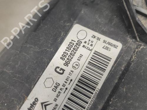 Left headlight CITROËN BERLINGO Box Body/MPV (B9) 1.6 BlueHDi 100 | BP33007410C28  - Image 5