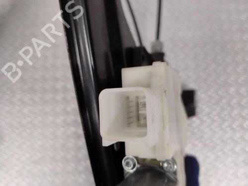 Front left window mechanism OPEL ASTRA K (B16) 1.0 Turbo (68) | BP25703650C22 