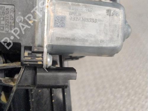 Used Rear right window mechanism DS DS 4 II (FR_, FB_, F3_, FP_) BlueHDi 130 (FBYHZT) (130 hp) 31266088
