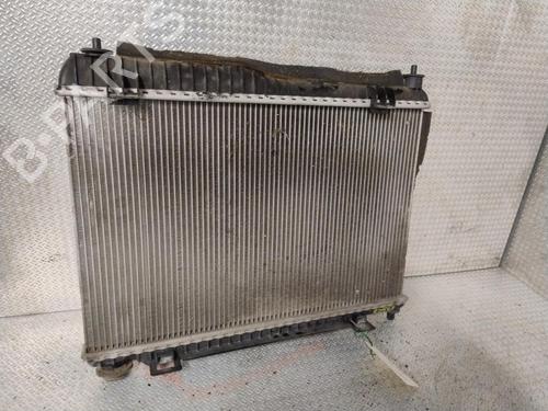 Used Water radiator Water radiator FORD FIESTA VI (CB1, CCN) 1.25 (82 hp) 31077085 31077085