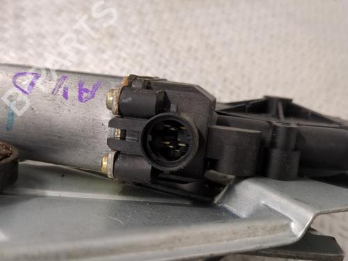 Front right window mechanism RENAULT TWINGO I (C06_) 1.2 16V (C06C, C06D, C06K) | BP30139299C23