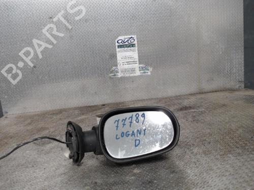 Used Right mirror Right mirror DACIA LOGAN EXPRESS (FS_) 1.5 dCi (75 hp) 24082449 24082449