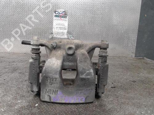Used Right front brake caliper MINI MINI PACEMAN (R61) Cooper SD ALL4 (143 hp) 24087596