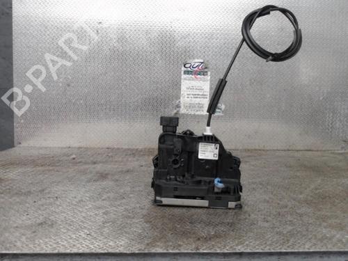 Used Front right lock FIAT GRANDE PUNTO (199_) 1.3 D Multijet (75 hp) 24086944