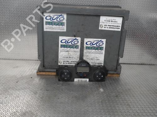 Climate control RENAULT SCÉNIC II (JM0/1_) 1.5 dCi (JM1E, JM16) | BP24072103I5
