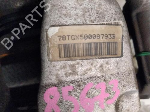 Used Left front brake caliper Left front brake caliper DS DS 4 II (FR_, FB_, F3_, FP_) BlueHDi 130 (FBYHZT) (130 hp) 31266384 31266384