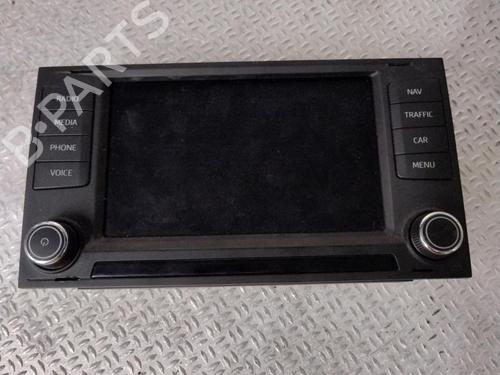 Radio SEAT IBIZA IV (6J5, 6P1) 1.4 TDI | BP29468407E6 