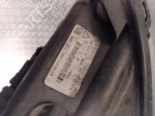 Used Right headlight FORD FOCUS II (DA_, HCP, DP) 1.6 TDCi (90 hp) 26534162