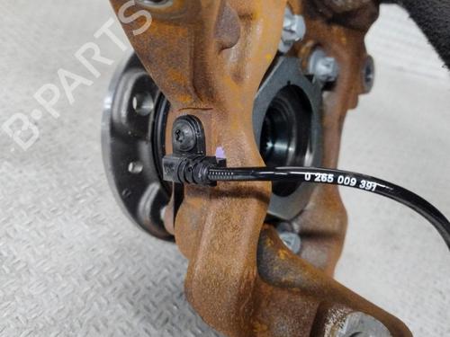 Right front steering knuckle RENAULT TRAFIC III Bus (JG_) 2.0 dCi 150 (JGMU) | BP37002446M26 - Image 2