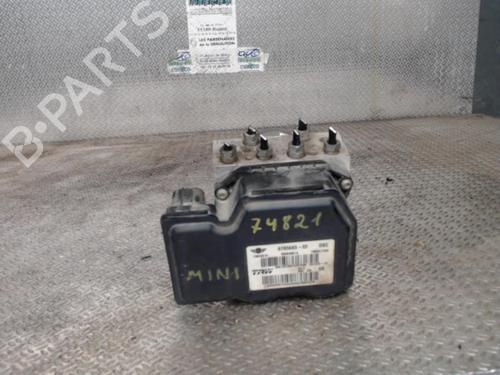 Used ABS pump ABS pump MINI MINI CLUBMAN (R55) Cooper (120 hp) 30483811 30483811