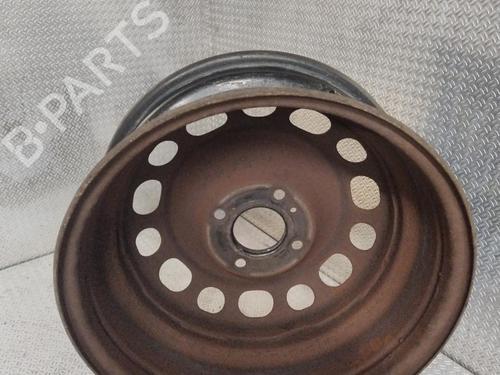 Used Rim PEUGEOT 308 I (4A_, 4C_) 1.6 HDi (90 hp) 28573028