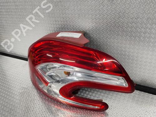 Right taillight PEUGEOT 208 I (CA_, CC_) 1.0 VTi | BP25704203C35 