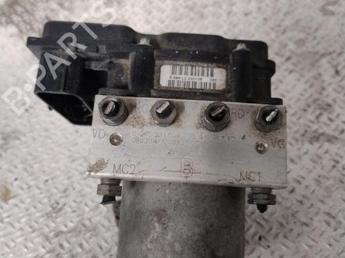 Pompe ABS CITROËN C4 I (LC_) 1.6 HDi (90 hp) 28087555