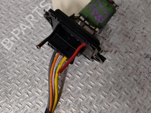 Used Heater resistor RENAULT TWINGO II (CN0_) 1.2 16V (CN0K, CN0V, CN0A) (76 hp) 30164106