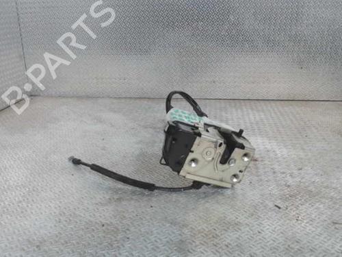 Used Rear left lock RENAULT SCÉNIC II (JM0/1_) [2003-2010]  24072739