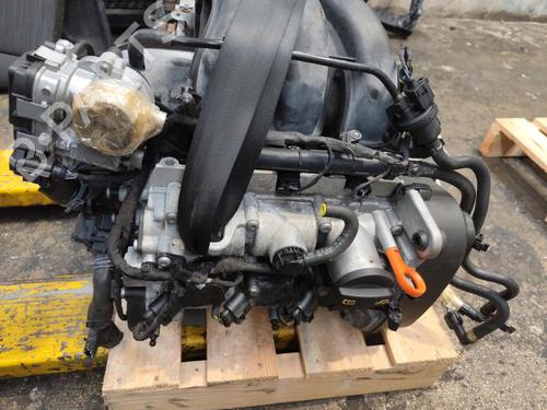 Used Engine VW UP! (121, 122, BL1, BL2, BL3, 123) 1.0 (60 hp) 32486424