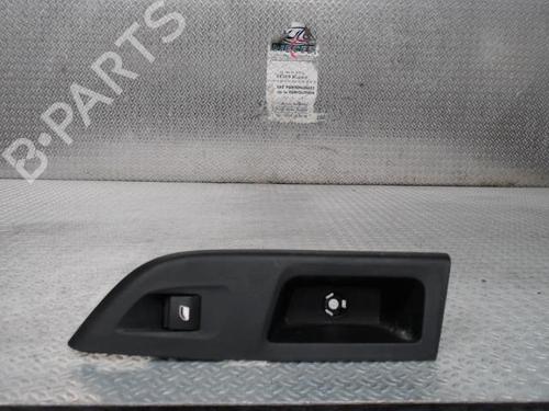 Used Left rear window switch Left rear window switch OPEL CORSA F (P2JO) 1.5 (68) (102 hp) 24097740 24097740