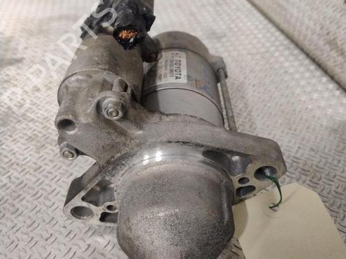Used Starter Starter TOYOTA AURIS (_E15_) 2.0 D-4D (ADE150_, ADE150R) (126 hp) 36242299 36242299