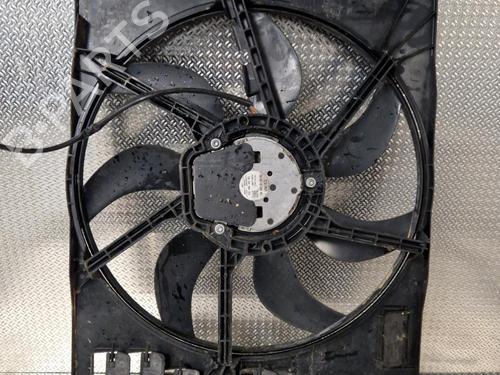 Køleventilator elektrisk VW GOLF VII (5G1, BQ1, BE1, BE2) 1.4 TSI (125 hp) 24061616
