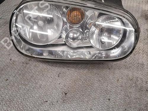 Right headlight VW GOLF IV (1J1) 1.9 TDI | BP24100298C29 