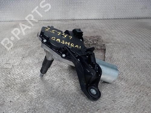 Used Rear wiper motor NISSAN QASHQAI / QASHQAI +2 I (J10, NJ10, JJ10E) 2.0 dCi (150 hp) 24078890