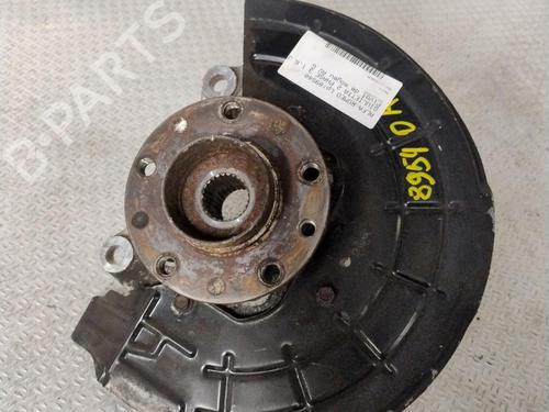 Used Left front steering knuckle Left front steering knuckle ALFA ROMEO GIULIETTA (940_) 1.6 JTDM (940FYB11, 940FYB1A, 940FYF11, 940FYF1A) (120 hp) 31119661 31119661