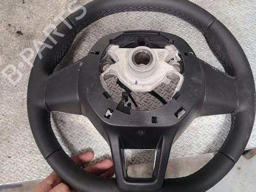 Used Steering wheel RENAULT CLIO V (B7_) 1.0 TCe 90 (B7MT) (91 hp) 24100592