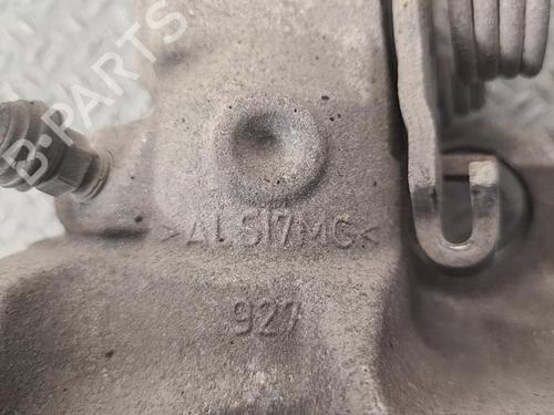 Left rear brake caliper PEUGEOT 508 SW I (8E_) 1.6 HDi | BP24919386M107 