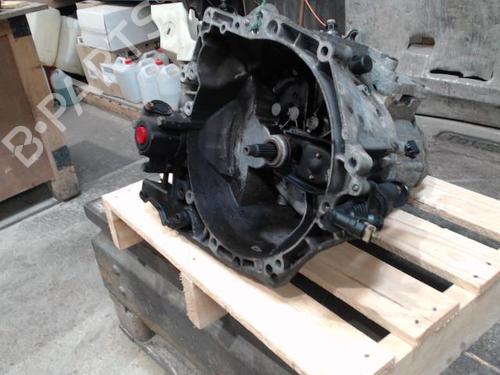 Gearbox PEUGEOT 207 (WA_, WC_) 1.6 16V Turbo | BP24086937M3 