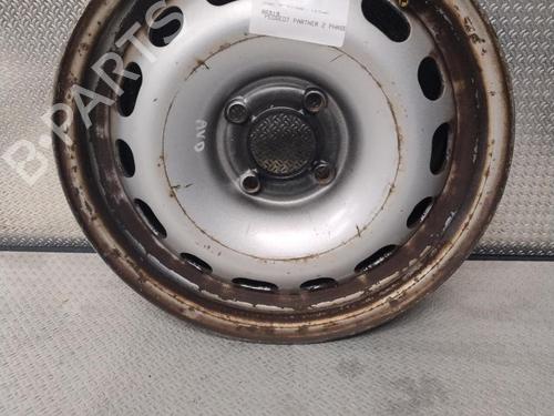 Used Rim PEUGEOT PARTNER Box Body/MPV 1.6 HDi 16V (90 hp) 24480033