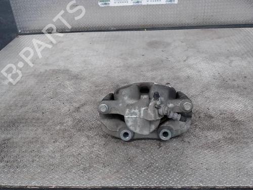 Right front brake caliper OPEL CORSA F (P2JO) 1.5 (68) | BP24097776M104 