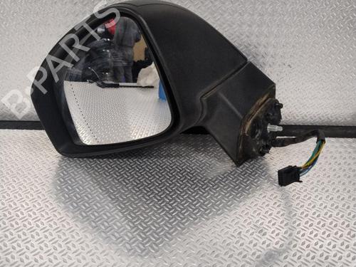 Bakspejl venstre RENAULT SCÉNIC III (JZ0/1_) 1.5 dCi (106 hp) 25703945
