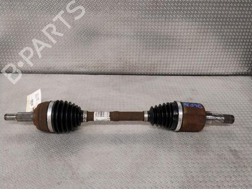 Left front driveshaft DACIA DUSTER (HM_) 1.5 dCi 110 4x4 (HMAB) | BP37038815M38 - Image 2