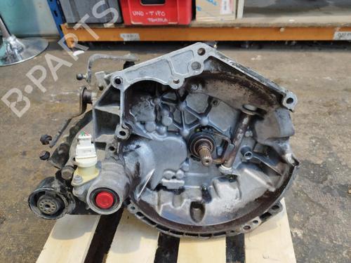 Gearbox CITROËN SAXO (S0, S1) 1.1 X, SX | BP26590836M3 