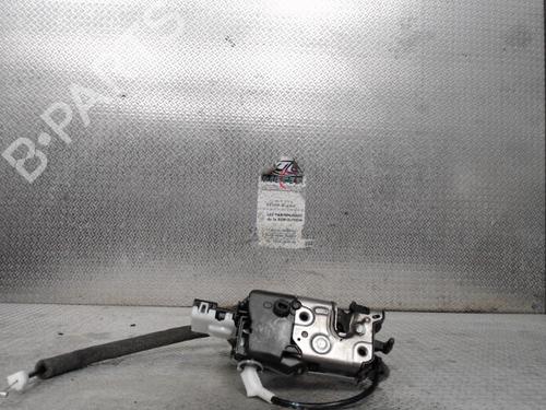Højre bagtil lås CITROËN BERLINGO Box Body/MPV (B9) 1.6 HDi 90 16V (90 hp) 24098028