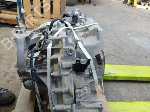 Used Gearbox RENAULT MEGANE IV Hatchback (B9A/M/N_) 1.2 TCe 100 (B9MS) (100 hp) 24076156