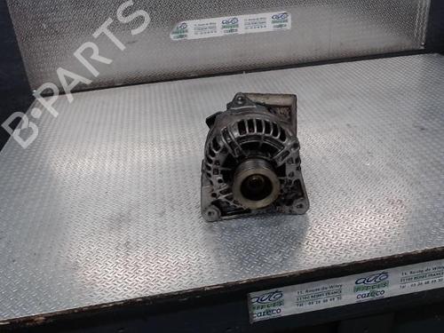 Used Alternator Alternator RENAULT MODUS / GRAND MODUS (F/JP0_) 1.2 (JP0C, JP0K, FP0C, FP0K, FP0P, JP0P, JP0T) (75 hp) 24097784 24097784