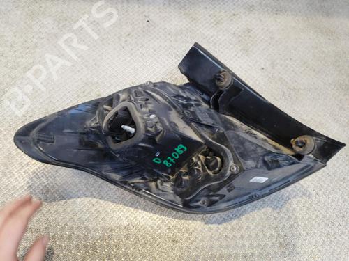Right taillight CITROËN C4 II (NC_) 1.6 BlueHDi 100 | BP29143608C35 